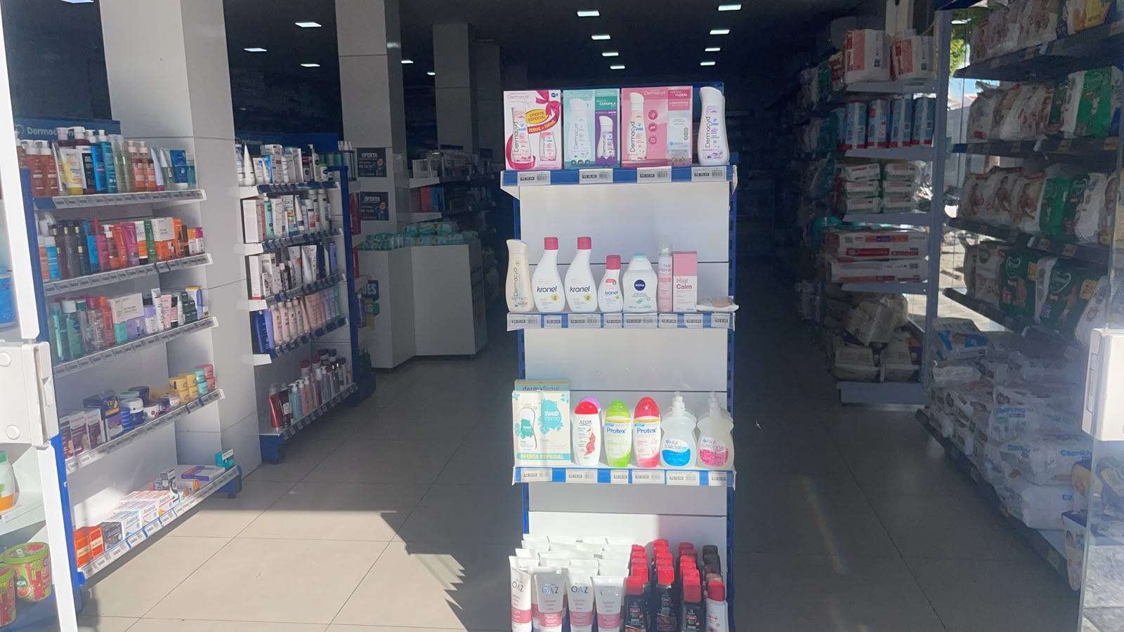 Dermocosméticos e Higiene Íntima