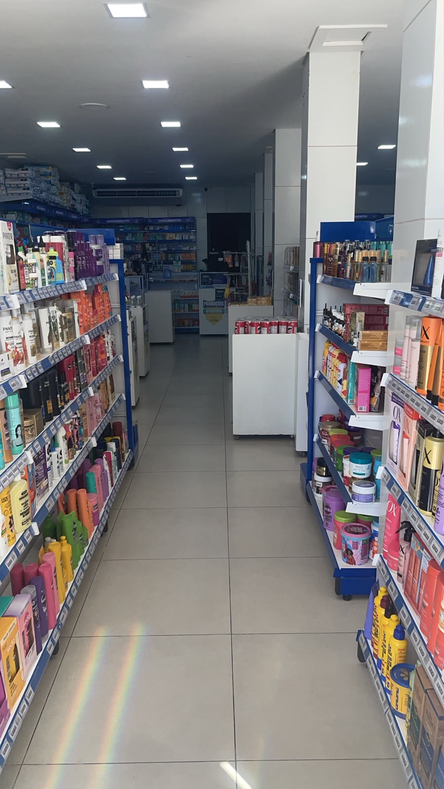 Produtos para Cabelo